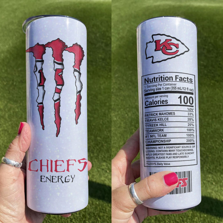 Kansas City Chiefs-Tumbler 17Oz
