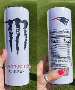 New England Patriots-Tumbler 17Oz New England Patriots-Tumbler 17Oz