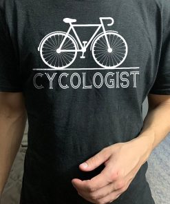 Cycologist T Shirt