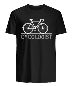 Cycologist T Shirt