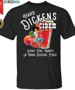 Dickens Cider T Shirt