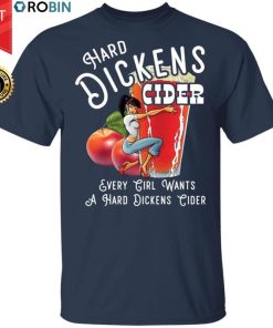 Dickens Cider T Shirt