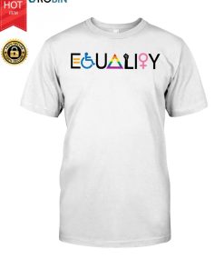 Equality Symbol T Shirt