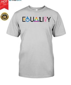 Equality Symbol T Shirt