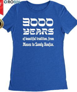 3000 Years of Beautiful Tradition – Big Lebowski T Shirt and Hoodie 3000 Years of Beautiful Tradition – Big Lebowski T Shirt and Hoodie