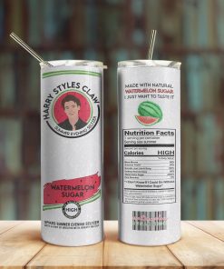 Harry Styles Claw Tumbler 17Oz