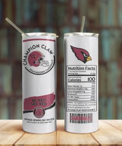 Arizona Cardinals-Tumbler 17Oz