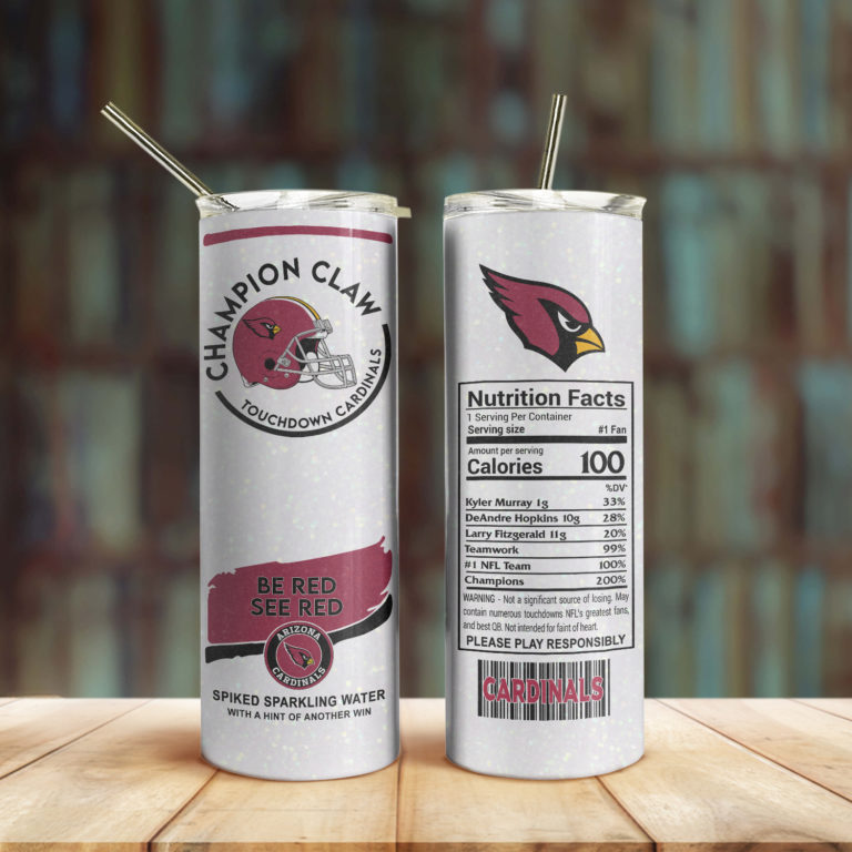 Arizona Cardinals-Tumbler 17Oz
