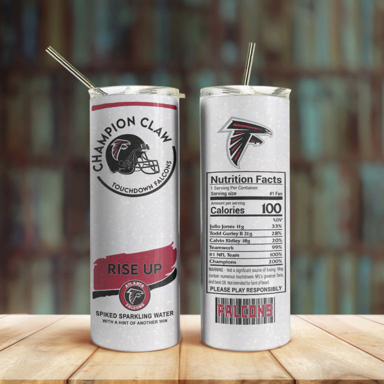 Atlanta Falcons-Tumbler 17Oz