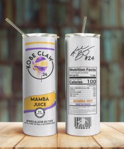 Kobe Bryant Claw Tumbler 17Oz Kobe Bryant Claw Tumbler 17Oz