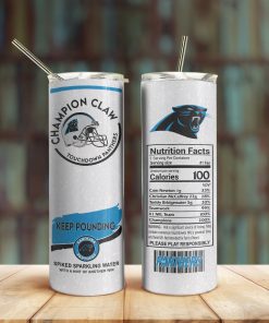 Carolina Panthers-Tumbler 17Oz Carolina Panthers-Tumbler 17Oz