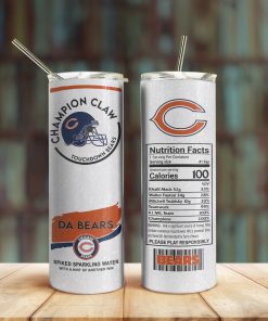 Chicago Bears-Tumbler 17Oz Chicago Bears-Tumbler 17Oz
