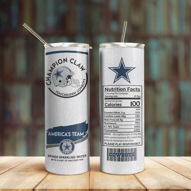 Dallas Cowboys-Tumbler 17Oz