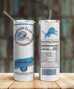 Detroit Lions-Tumbler 17Oz