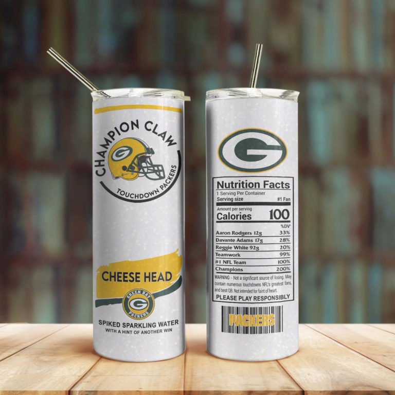 Green Bay Packers-Tumbler 17Oz