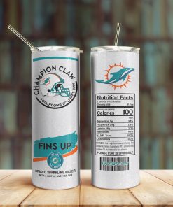 Miami Dolphins-Tumbler 17Oz Miami Dolphins-Tumbler 17Oz