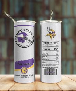 Minnesota Vikings-Tumbler 17Oz