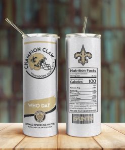 New Orleans Saints-Tumbler 17Oz