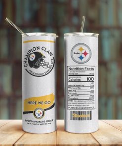 Pittsburgh Steelers-Tumbler 17Oz
