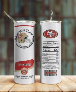 San Francisco 49ers-Tumbler 17Oz San Francisco 49ers-Tumbler 17Oz