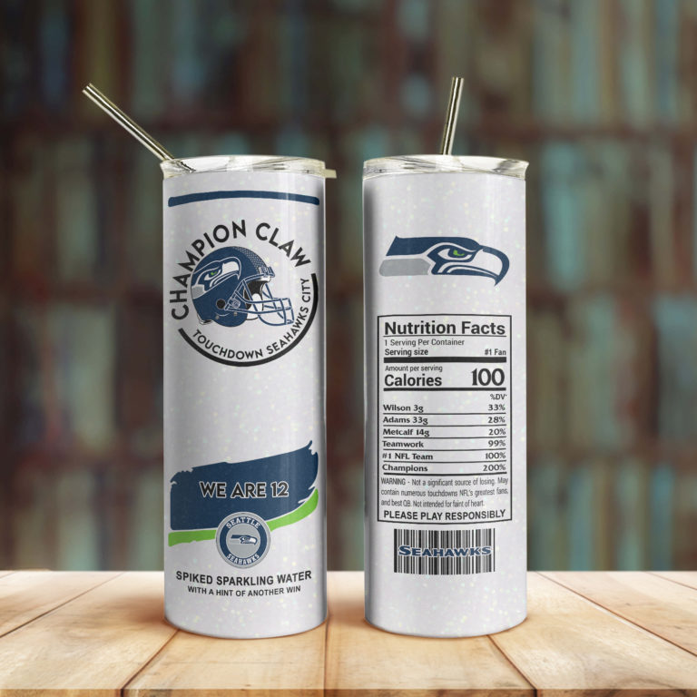 Seattle Seahawks-Tumbler 17Oz