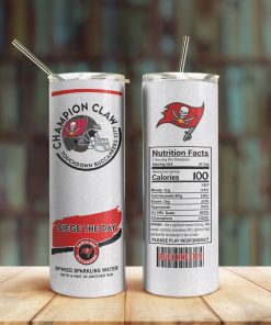 Tampa Bay Buccaneers-Tumbler 17Oz