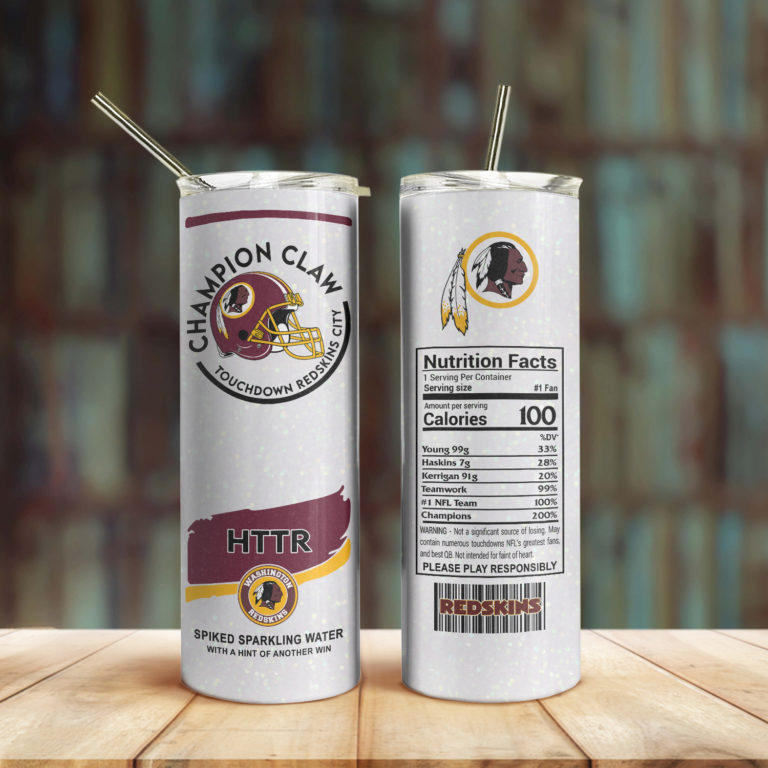 Washington Redskins-Tumbler 17Oz