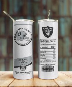 Oakland Raiders-Tumbler 17Oz