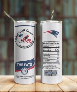 New England Patriots-Tumbler 17Oz