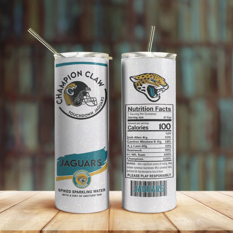Jacksonville Jaguars-Tumbler 17Oz