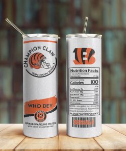 Cincinnati Bengals-Tumbler 17Oz