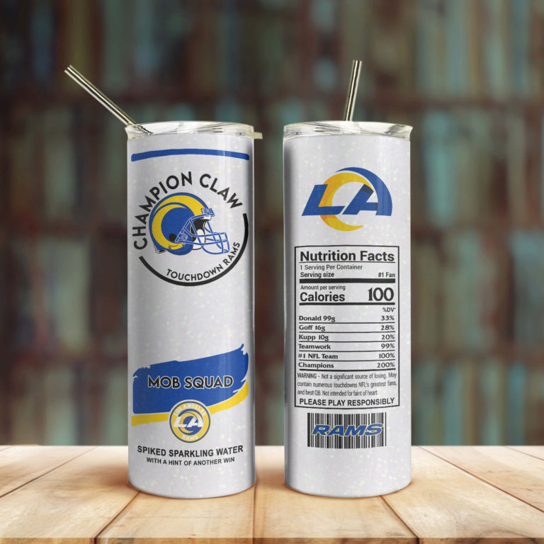 Los Angeles Rams-Tumbler 17Oz