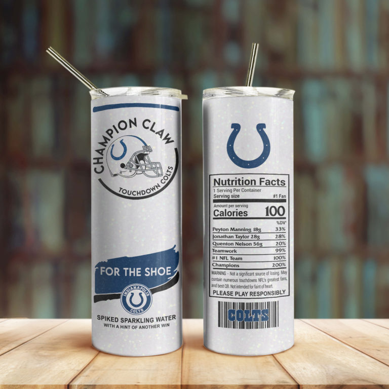 Indianapolis Colts-Tumbler 17Oz