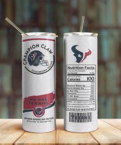 Houston Texans-Tumbler 17Oz Houston Texans-Tumbler 17Oz