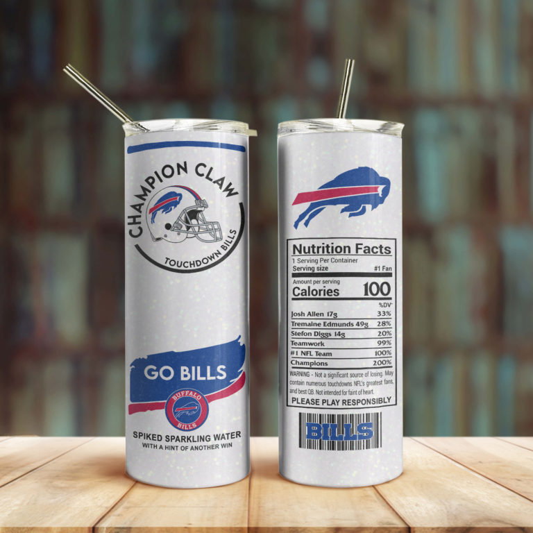 Buffalo Bills-Tumbler 17Oz