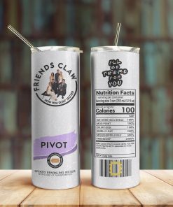 FRIENDS Pivot Claw Tumbler 17Oz