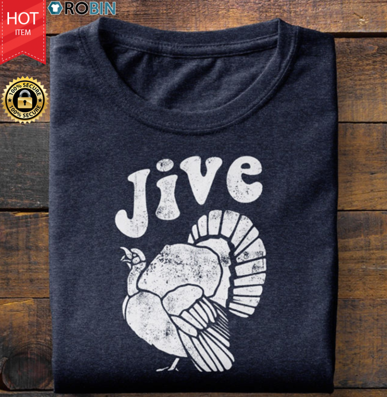 Jive Turkey T Shirt