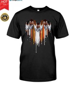 Native American Heart T Shirt