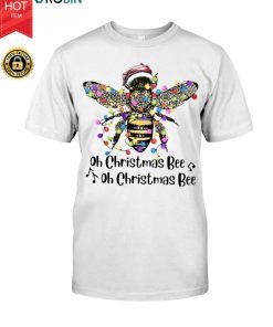 Oh Christmas Bee T Shirt