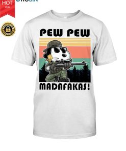 Snoopy And Woodstock Pew Pew Madafakas Vintage T Shirt Snoopy And Woodstock Pew Pew Madafakas Vintage T Shirt