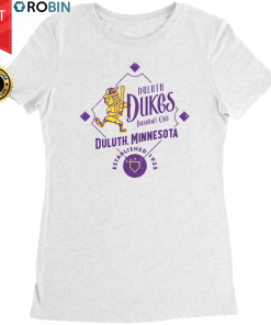 Duluth Dukes – Vintage Minor League Baseball T Shirt and Hoodie Duluth Dukes – Vintage Minor League Baseball T Shirt and Hoodie