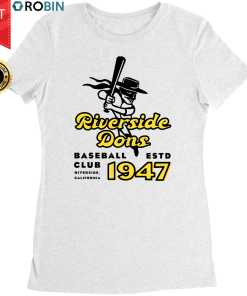 Riverside Dons – Vintage Minor League Baseball T Shirt and Hoodie Riverside Dons – Vintage Minor League Baseball T Shirt and Hoodie