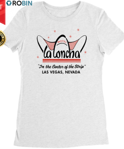 La Concha Motel – Vintage Las Vegas T Shirt and Hoodie