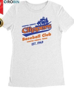 Corpus Cristi Clippers – Vintage Minor League Baseball T Shirt and Hoodie Corpus Cristi Clippers – Vintage Minor League Baseball T Shirt and Hoodie