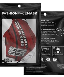 This Is How I Save The World Rolls Royce Face Mask With PM2.5 Filters This Is How I Save The World Rolls Royce Face Mask With PM2.5 Filters