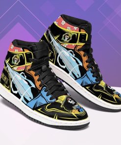 Brook Soul Solid Skill One Piece Sneaker Boots – Jordan 1 High Sneaker