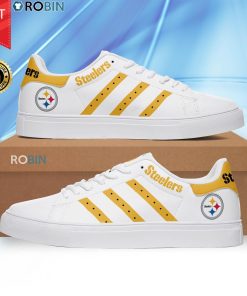 Pittsburgh Steelers Football Skate Shoes Pittsburgh Steelers Football Skate Shoes