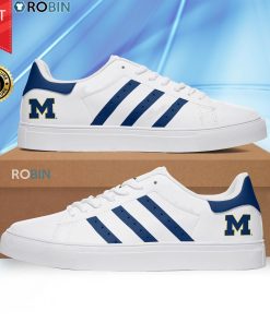 Michigan Wolverines Fooball Skate Shoes Michigan Wolverines Fooball Skate Shoes