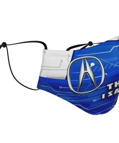 This Is How I Save The World Acura Face Mask With PM2.5 Filters