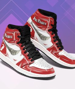 InuYasha Tessaiga Shoes – Jordan 1 High